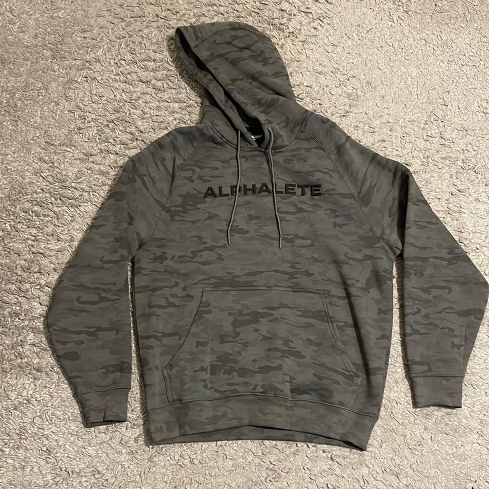 Alphalete Core Performance Pullover Hoodie